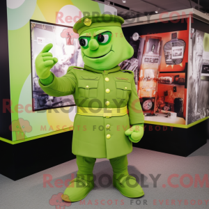 Personaggio mascotte del...