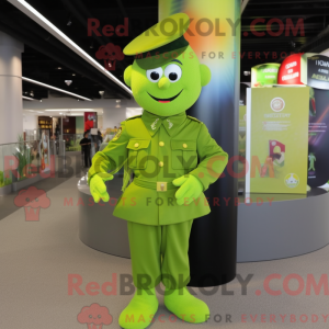 Personaggio mascotte del...