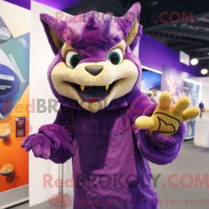 Costume mascotte de...