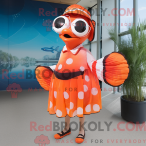 Rust Clown Fish...