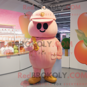 Peach Army Soldier...