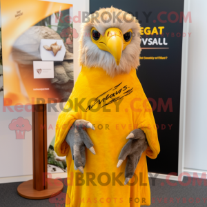 Yellow Haast S Eagle...
