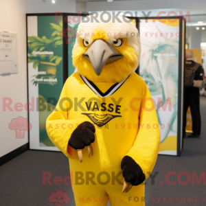 Yellow Haast S Eagle...