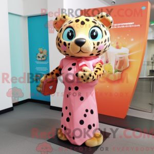 Peach Jaguar...