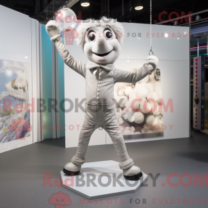 Disfraz de mascota del...