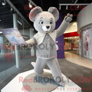 Costume de mascotte de...