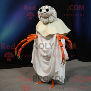 Witte Hermit...