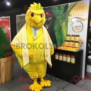 Lemon Yellow Chicken...