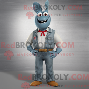 Personnage de costume de...