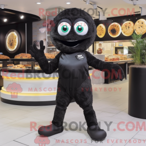 Costume mascotte de Bagels...