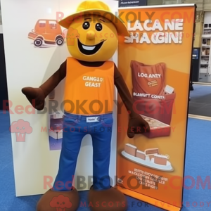 Orange Chocolate Bars...