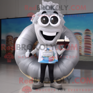 Personnage mascotte de...