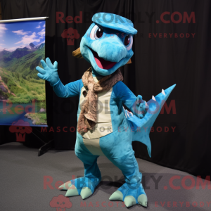 Turquoise Dimorphodon...