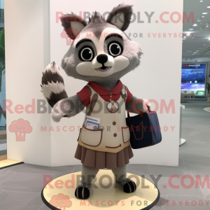 Costume de mascotte de...