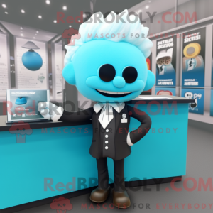 Cyan...