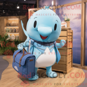 Personaggio mascotte del...