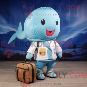 Personaggio mascotte del...