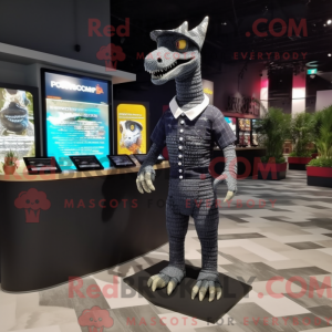 Disfraz de mascota...