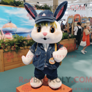 Navy Rabbit...