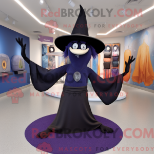 Navy Witch S Hat...