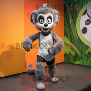 Grijze Lemur...