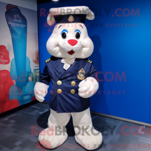 Navy Candy Box Maskottchen...