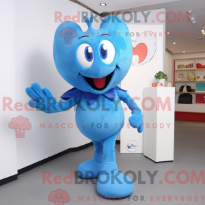 Figura de máscara de...
