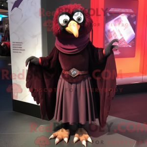 Personnage de costume de...