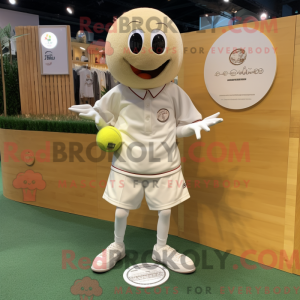 Personaggio mascotte in...