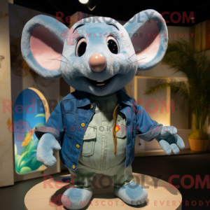 Costume mascotte de souris...