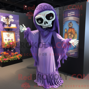 Lavendel Undead máscara de...