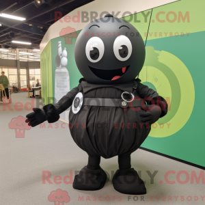 Disfraz de mascota de...