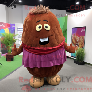 Maroon Potato...