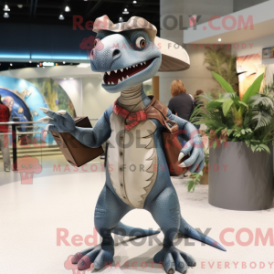 Máscara de Dimorphodon de...