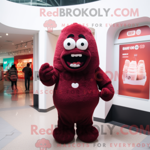 Maroon Candy...