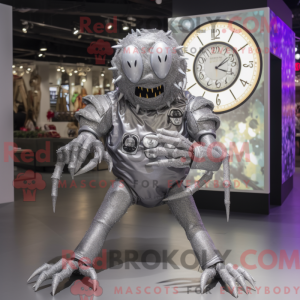 Disfraz de mascota Silver...