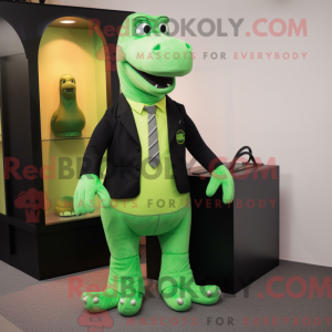 Disfraz de mascota del...