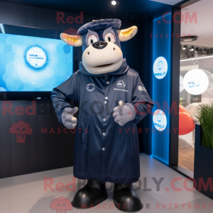 Figura de máscara de dragão...