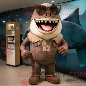 Personaggio mascotte...