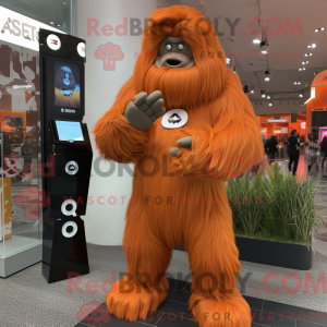 Costume mascotte de...