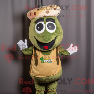 Costume mascotte de Bagels...