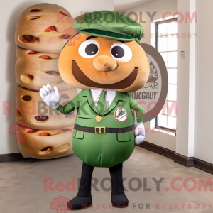 Olive Bagels...