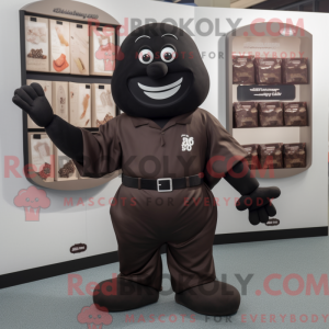 Black Chocolate Bar...