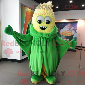 Disfraz de mascota de...