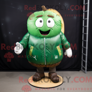 Green Potato...