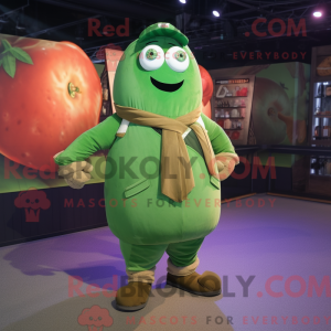 Green Potato...