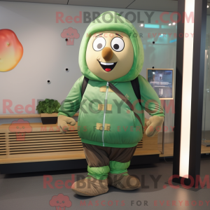 Green Potato...