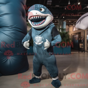 Navy Megalodon...