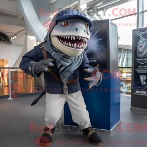Navy Megalodon...