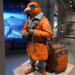 Orange Passenger...